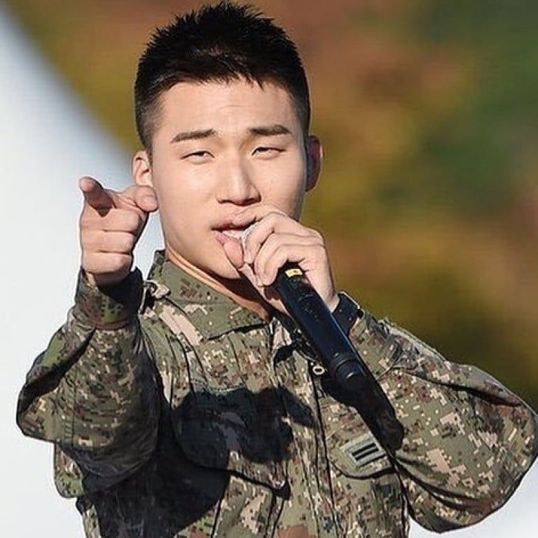 5 Things To Know About Daesung The D Lite And Smiling Angel Of K Pop S Bigbang South China Morning Post