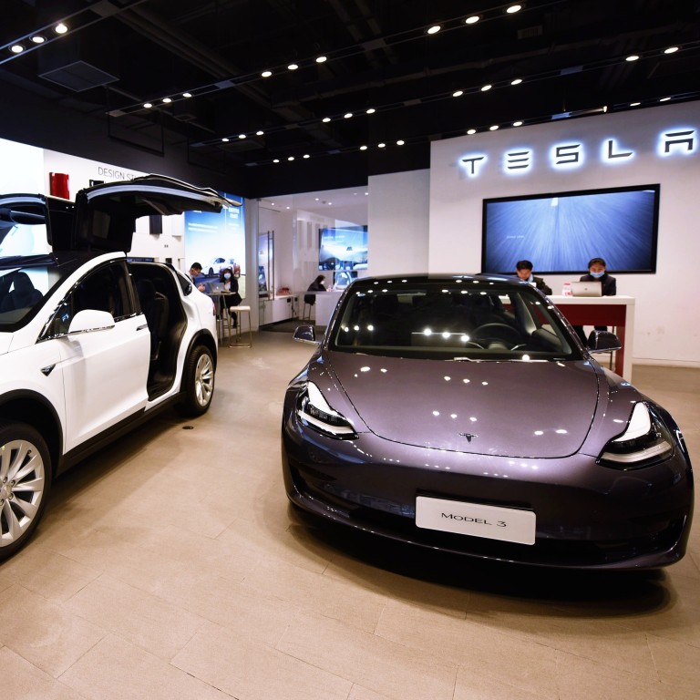 Tesla raises Model 3 sticker price in China after government kicks off