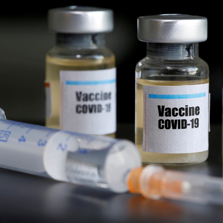 China Could Have Covid 19 Vaccine Ready For Public Use Early Next Year South China Morning Post