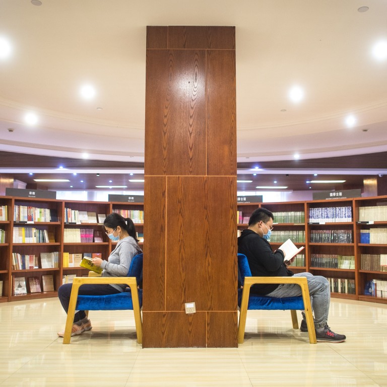 Chinese Readers Are Spending More Time With E Books Regardless
