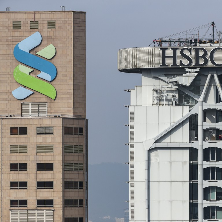Hsbc Standard Chartered And Other Bank Results Likely Hit By Bad