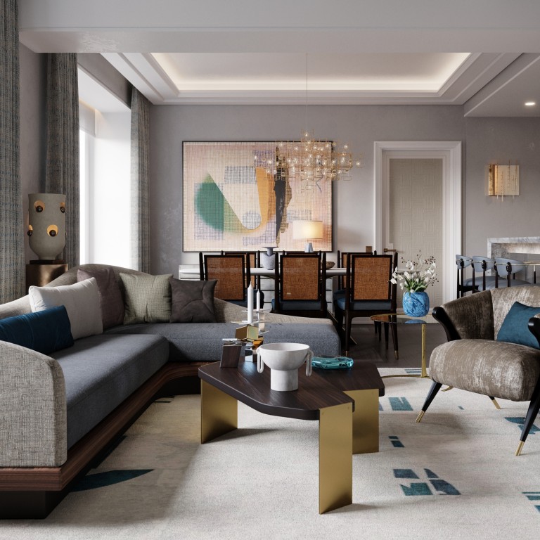 Would you buy this property from a photo? For a prestigious address, such as the Waldorf Astoria Residences, many would. Photos: Handouts