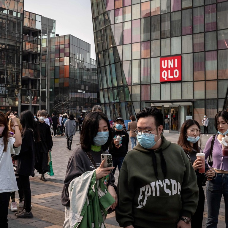 Coronavirus: Chinese consumer sentiment still reeling from pandemic ...