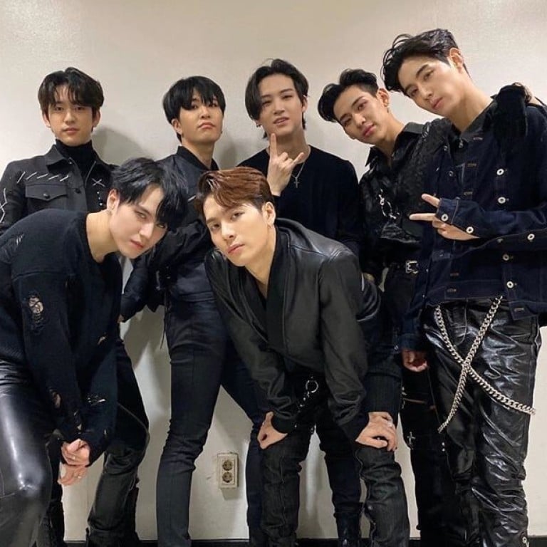 As Got7 hype latest release, Dye, we look at what makes this K-pop hip-hop group specia. Photo: @got7.with.igot7/Instagram