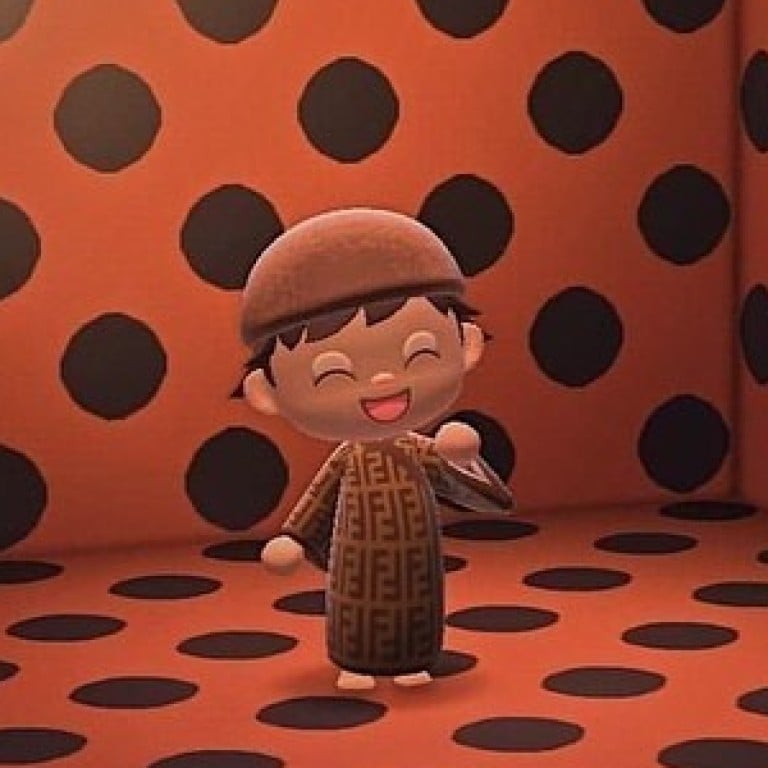 If you are seeking a fashion wardrobe fix on Nintendo’s social stimulation game Animal Crossing, check out some of our favourite trends and designers to follow. Photo: @animalcrossingfashionarchive/Instagram