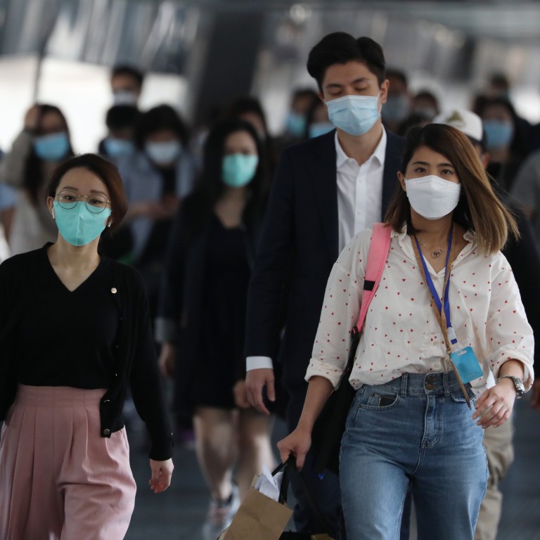 Coronavirus: Hong Kong public services to resume next week, says city’s ...