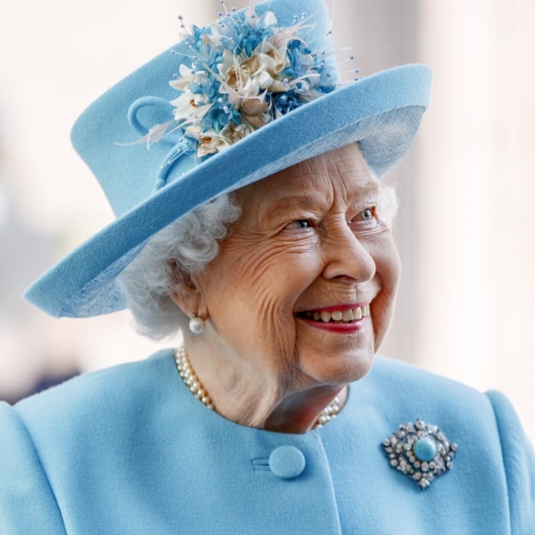 Queen Elizabeth has often offered words of wisdom throughout her reign as Britain’s monarch. Photo: DPA