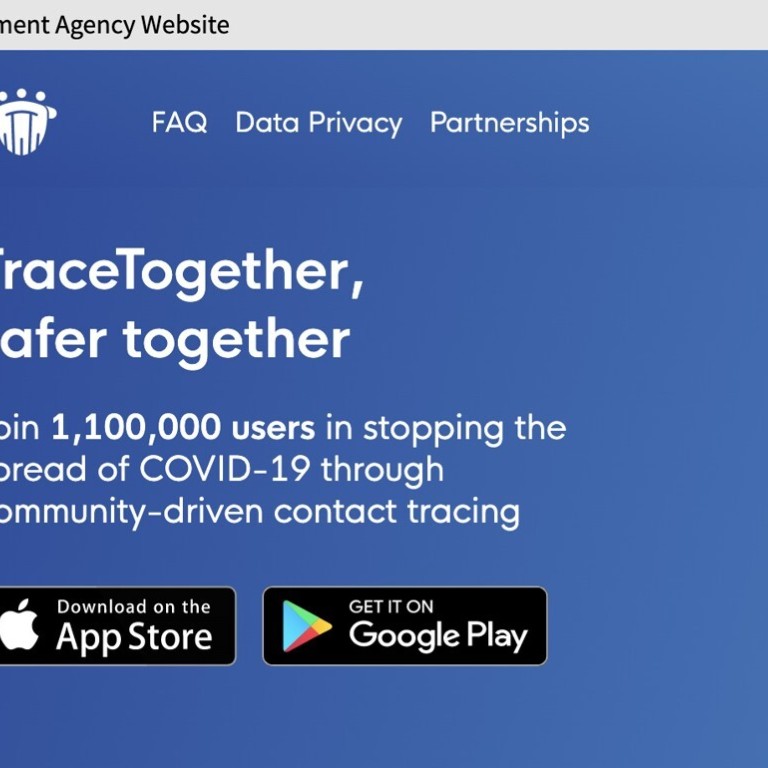 Australia S Covidsafe To Singapore S Tracetogether Are Coronavirus Contact Tracing Apps A Panacea Privacy Invasion Or Simply Flawed South China Morning Post