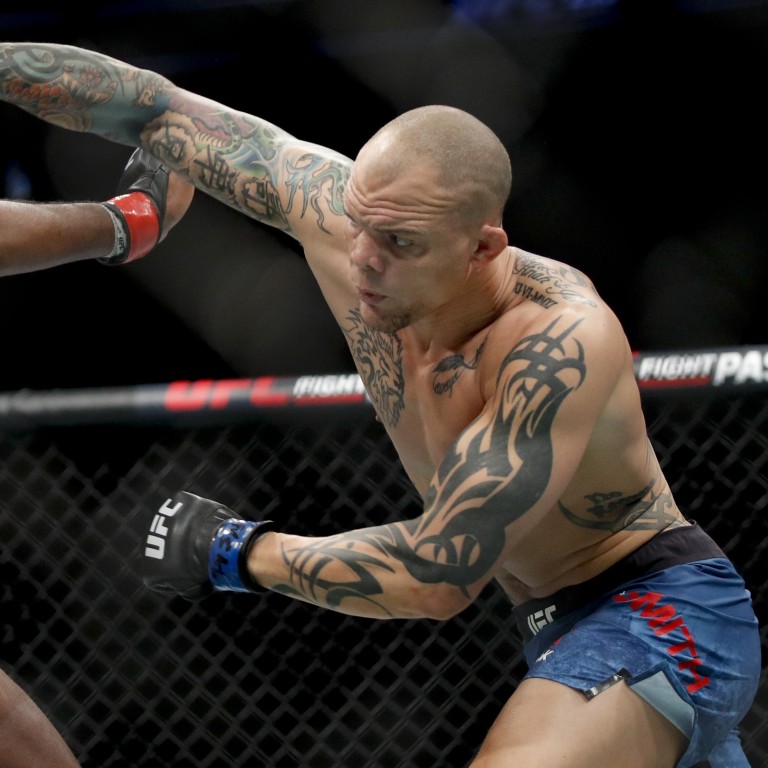 Ufc Anthony Smith Coming Off A Win Over The Dude That Broke Into His House Jokes Dana White South China Morning Post