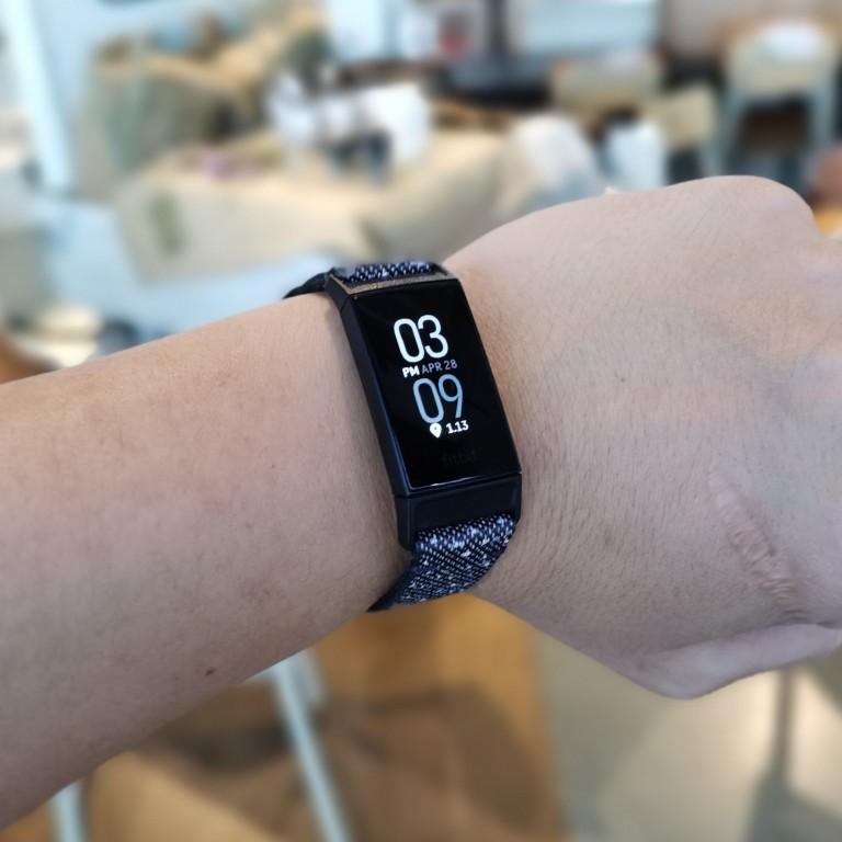 fitbit without gps