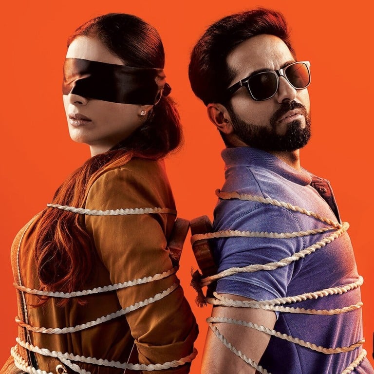 From black comedies to thrillers, check out Netflix’s best Hindi films such as Andhadhun. Photo: Handout