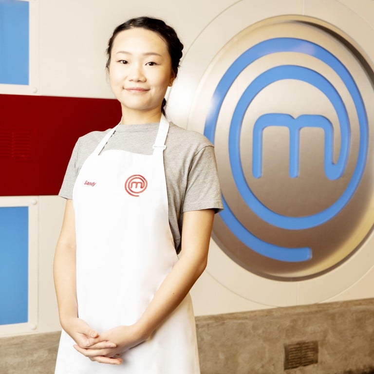 Meet Sandy Tang, the breakout star of this year’s Master Chef, of Macanese heritage. Photos: Handouts