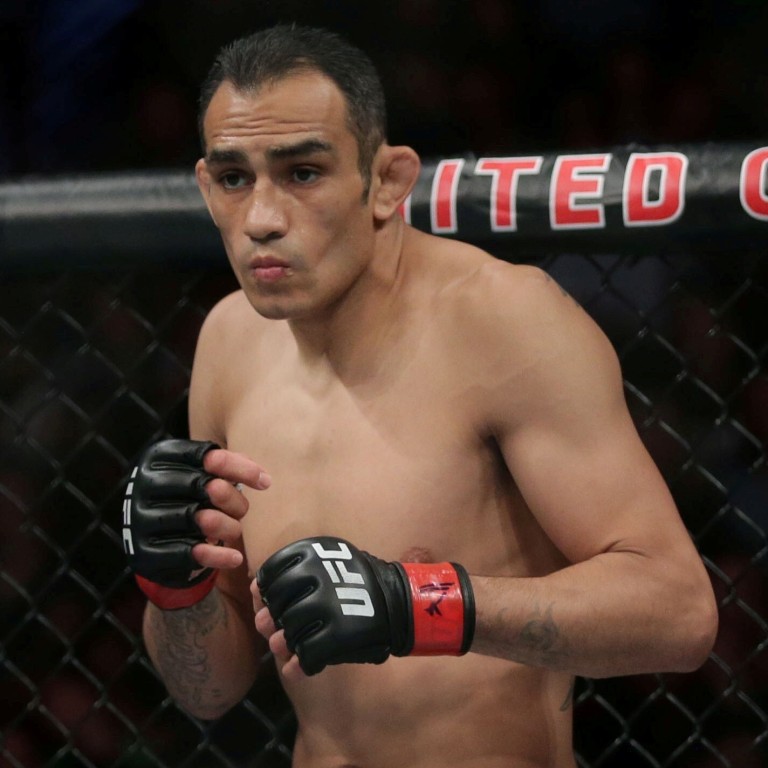 tony ferguson figure