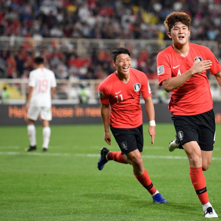 Beijing Guoan's Kim Min-jae told to 