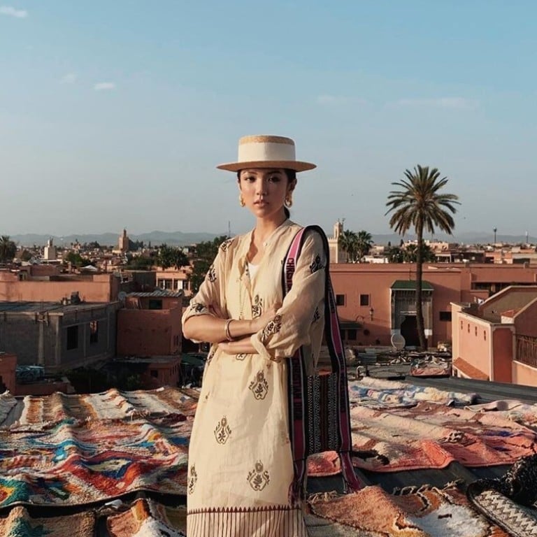 Along with fashionista Yoyo Cao, here are Singapore’s top influencers. Photo: @yoyokulala/Instagram