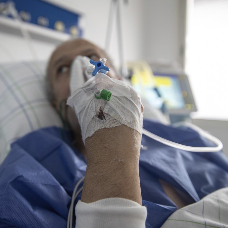 Can You Get The Covid 19 Coronavirus Twice South China Morning Post Can You Get The Covid 19 Coronavirus Twice South China Morning Post