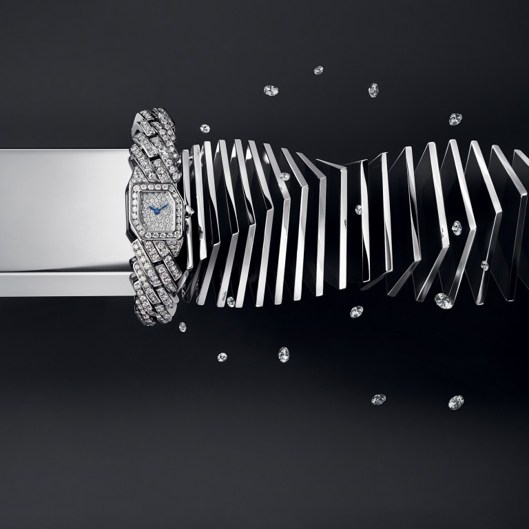 How watches from Chanel, Chaumet, Piaget, Cartier, Vacheron Constantin and  Van Cleef & Arpels catch the light – with diamonds, sapphires and rubies