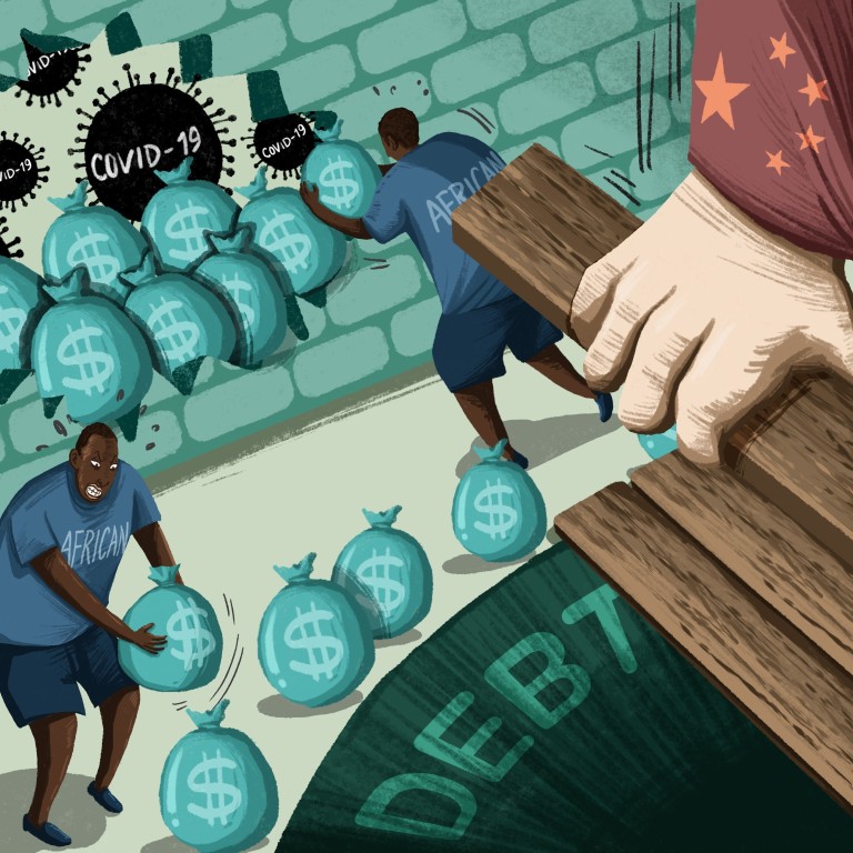 Africa Has A Question For Beijing Will You Forgive Us Our Debt South China Morning Post