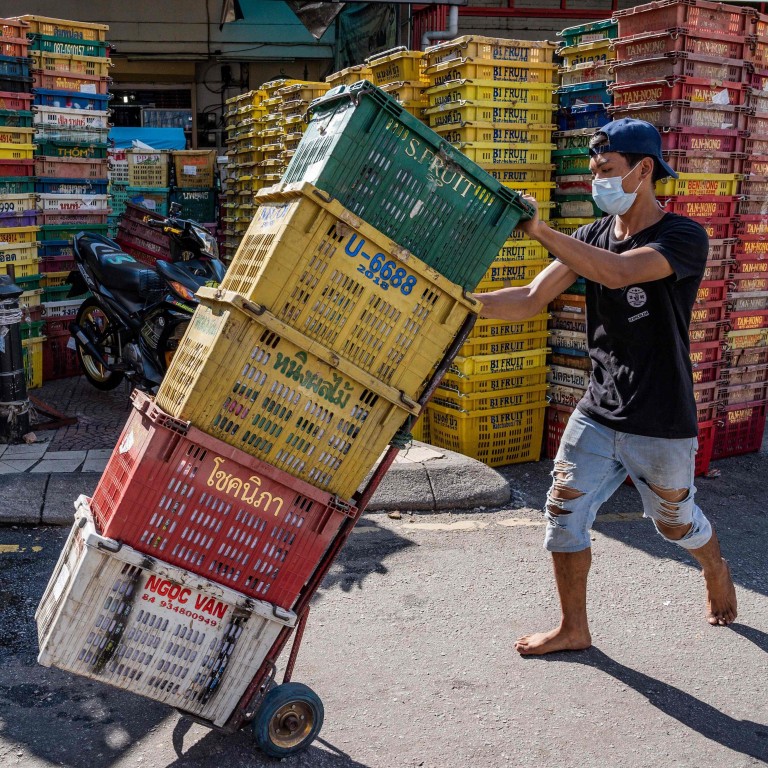Coronavirus As Malaysia Eases Lockdown Some States Insist Restrictions Will Remain South China Morning Post
