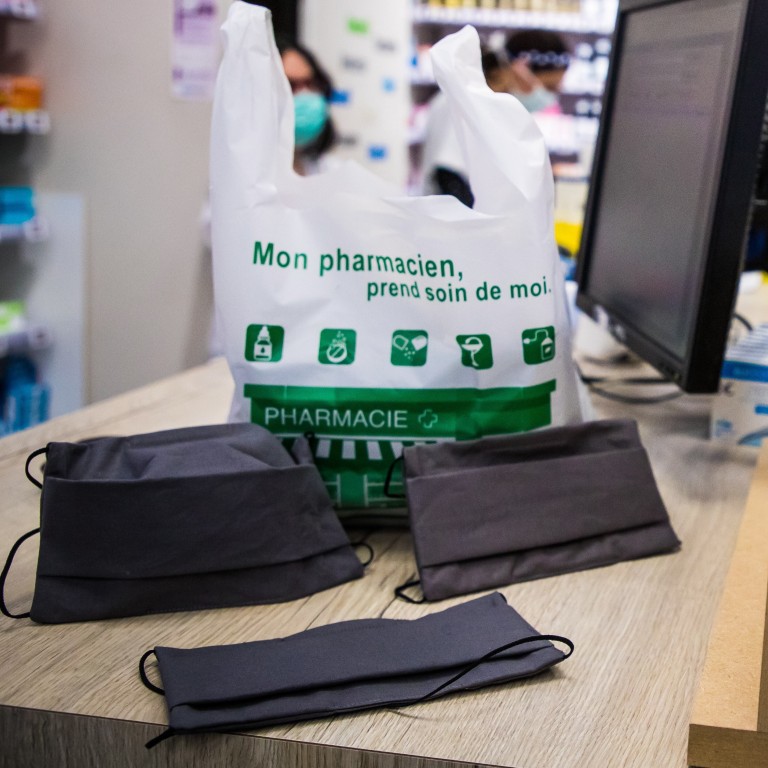 Researchers Are Working On Reusable Face Masks To Protect Against Coronavirus South China Morning Post