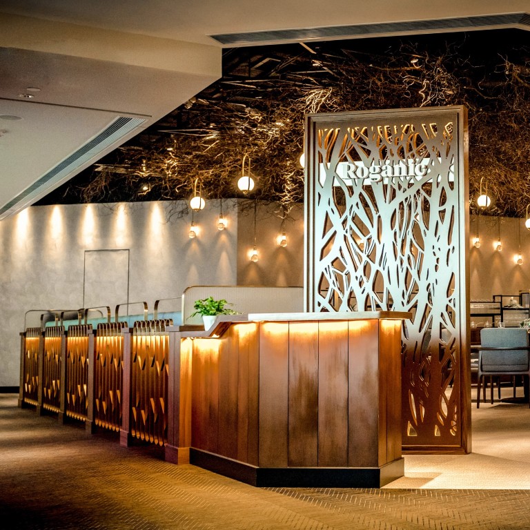 ‘We aim to provide a relaxed atmosphere but with standards that ensure efficiency and quality,’ says Sean Oakford, general manager, Roganic Hong Kong. Photo: handout