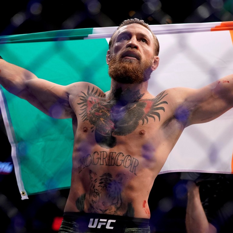 Ufc Dana White Says Conor Mcgregor Could Return On Fight Island