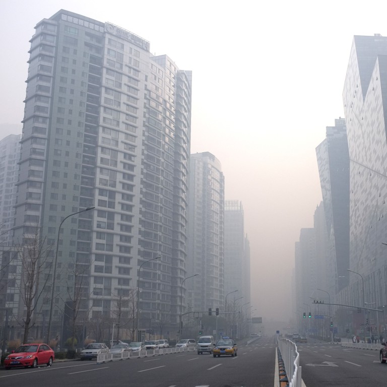 Air Pollution Returns To Parts Of China As Covid 19 Lockdowns End And People Return To Work South China Morning Post