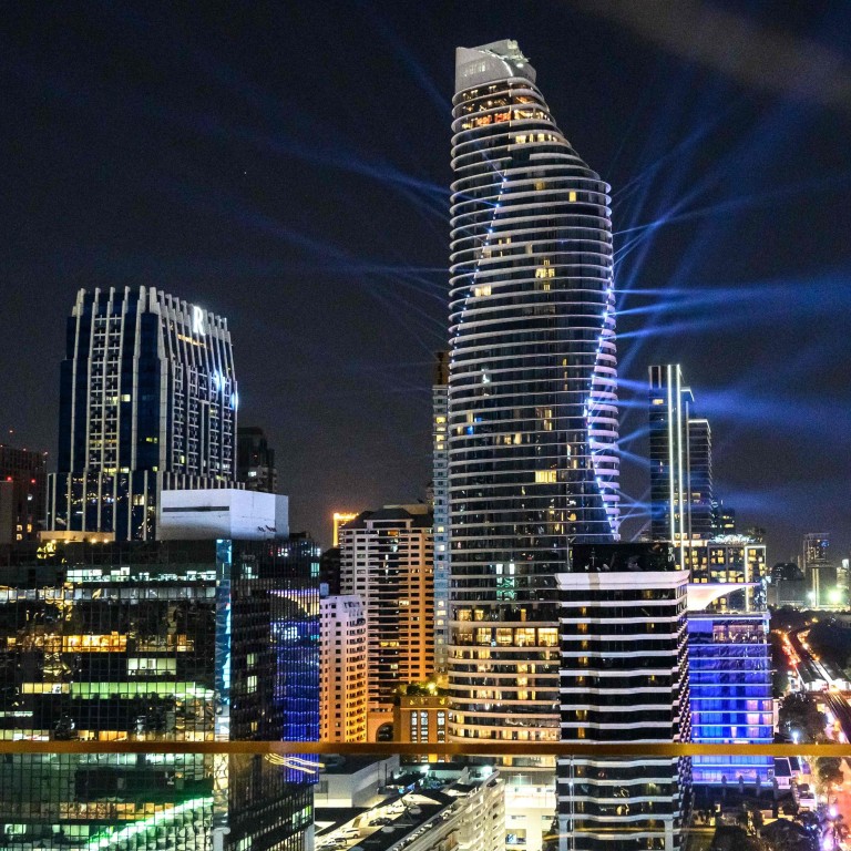 Restaurants in Bangkok are starting to reopen, but in the meantime for millionaires Michelin meals can be delivered by chauffeurs. Photo: AFP