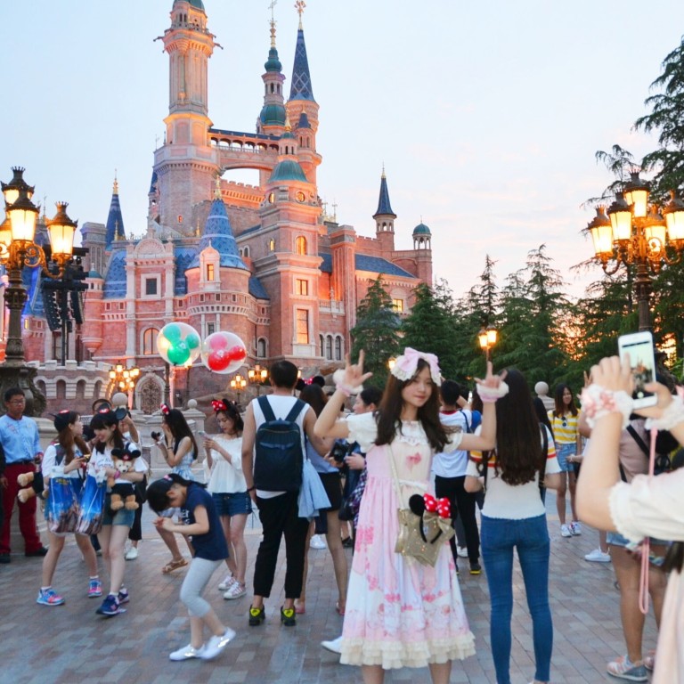 Shanghai Disneyland S Tickets Sell Out Within Minutes Ahead Of May 11 Reopening As Coronavirus Outbreak Eases In China South China Morning Post