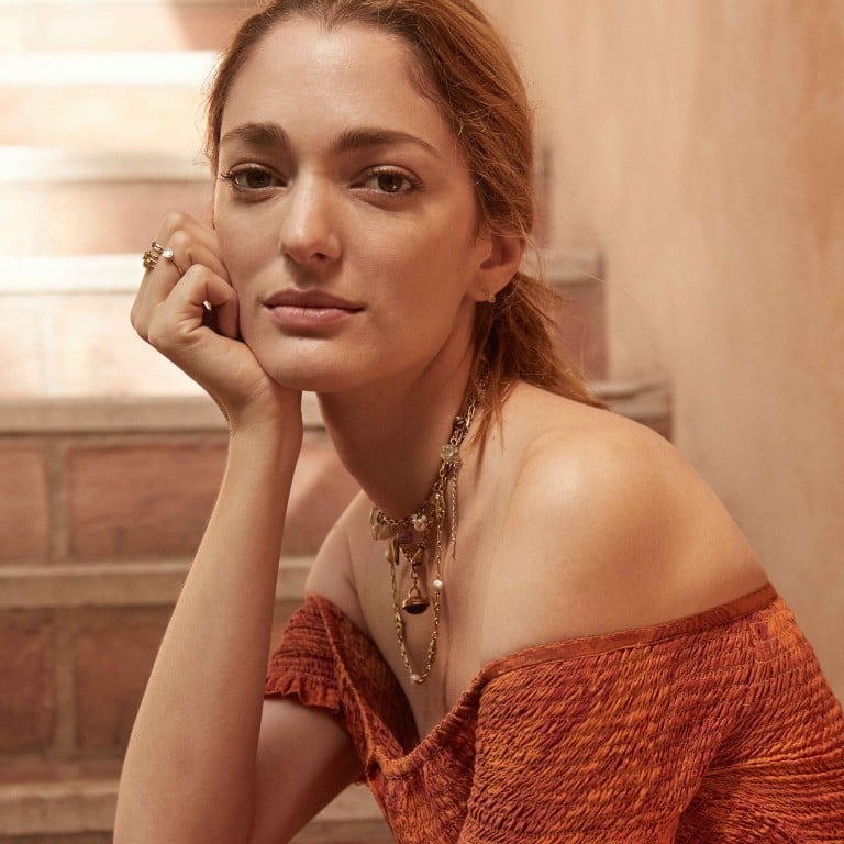 Sofia Sanchez de Betak held an auction on behalf of Medecins Sans Frontieres. Photo: handout/Chufy Auction