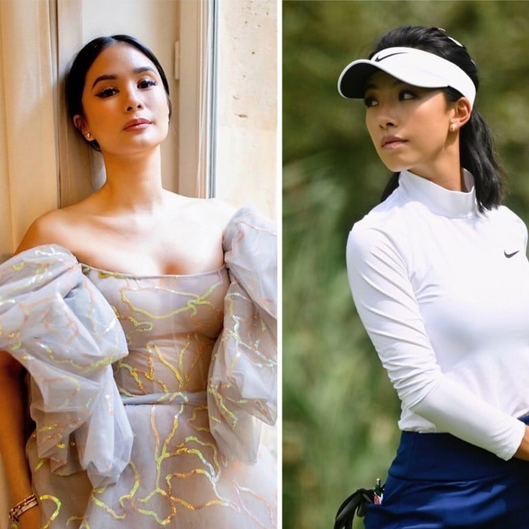 Filipino and Singaporean influencers, the world of luxury and a new golfer star in town – these stories are trending right now. Photo: Instagram
