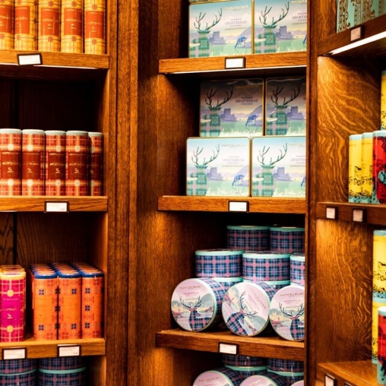 Among Queen Elizabeth’s favourite stores Fortnum & Mason is the oldest, founded in 1707. Photo: handout