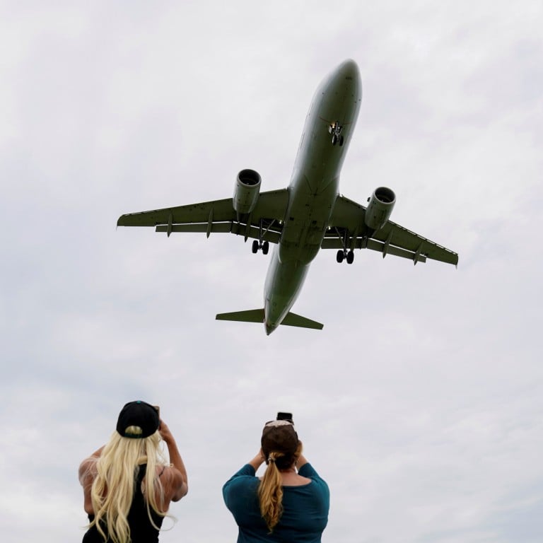 Travellers who book international flights months in advance of any signs that the coronavirus will be contained run the risk of being unable to proceed with their journey. Photo: Reuters