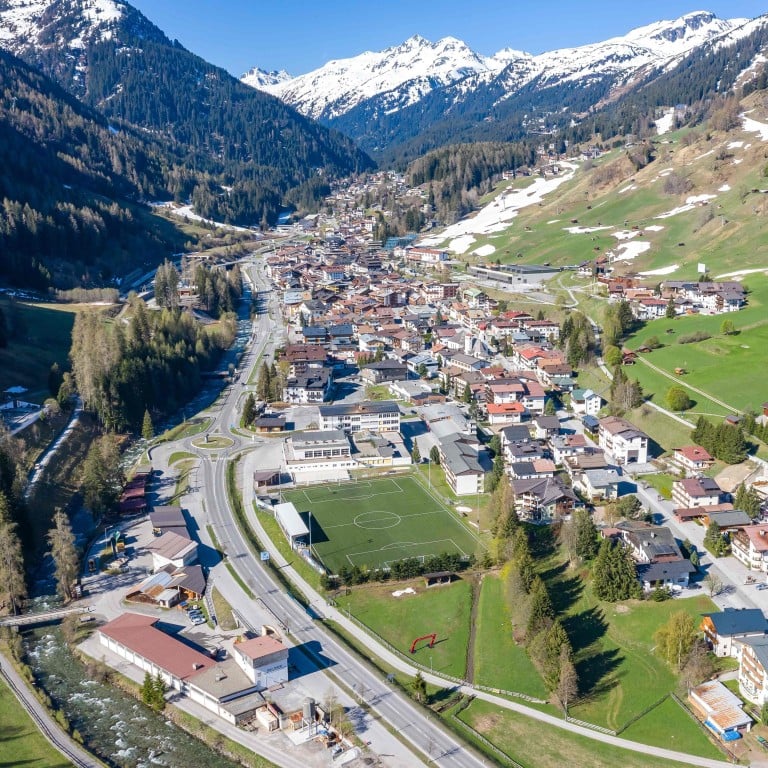 Coronavirus Austrian Ski Haven Under Fire For Being Early Contagion Hotspot South China Morning Post