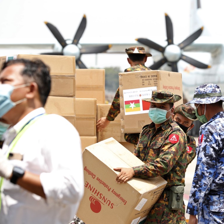 Coronavirus Response China S Military May Have Filled The Gap