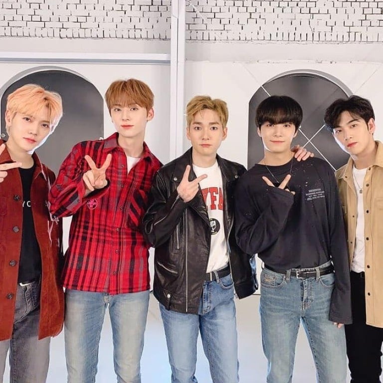 In addition to their coming mini album, The Nocturne, NU’EST also released cinematic trailers for each member on their YouTube page, along with teaser images. Photo: @nuest_official/Instagram