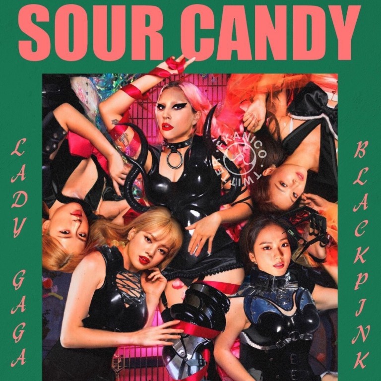 Lady Gaga and Blackpink's song, Sour Candy – what we know about ...