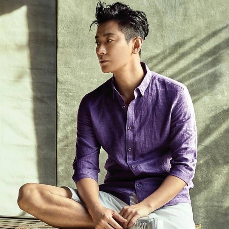 How much do you really know about the brooding K-pop star Ju Ji-hoon? Photo: @goldenjihoon/Instagram