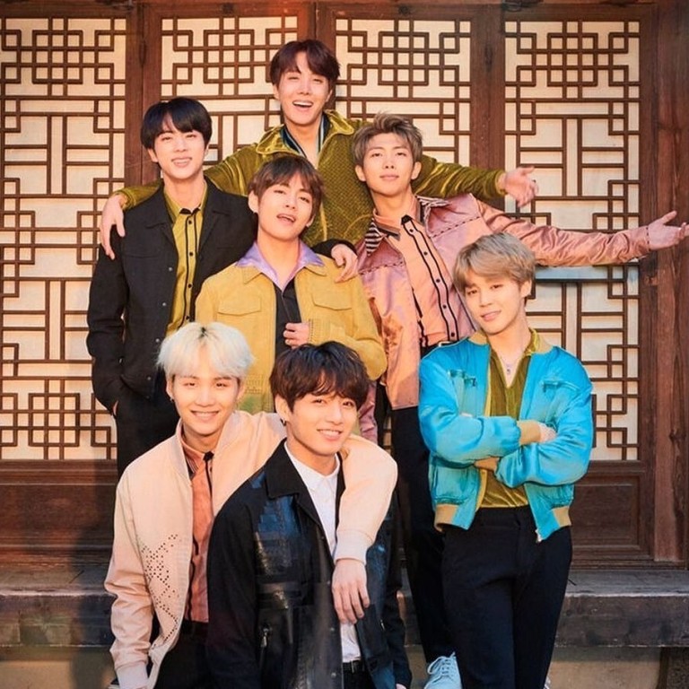 K Pop Band Bts To Join Lady Gaga And The Obamas In Youtube Streaming Event To Celebrate Graduates And Their Families South China Morning Post