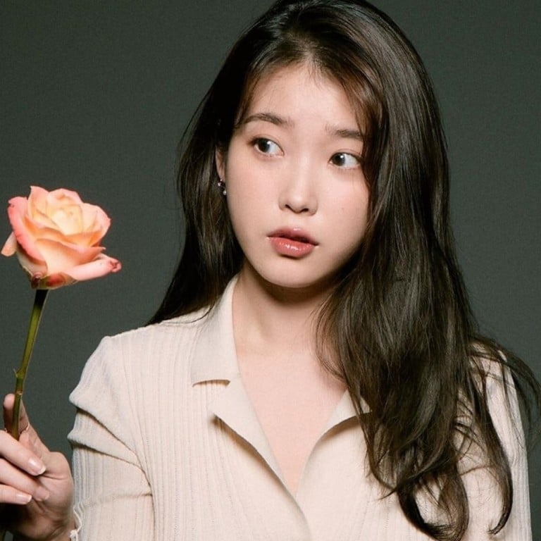 The K-pop stars IU with BTS’ Suga and Bol4 with EXO’s Baekhyun just dropped collaborative tracks. Photo: Instagram