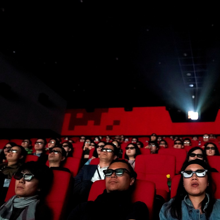 Green light to reopen cinemas fails to ignite movie stocks as ...