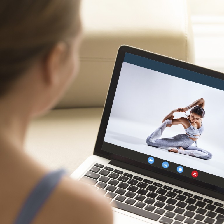 Online Yoga Classes Facebook Live Vs Instagram Live Zoom Issues