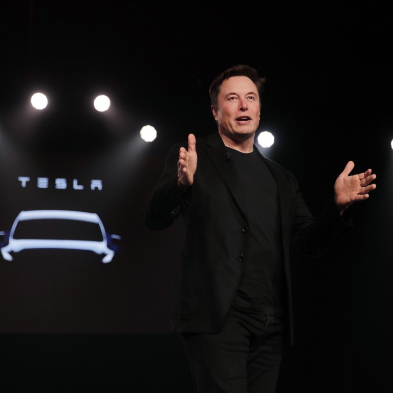 How Tesla CEO Elon Musk just got even richer with a US$55 billion payday | South China Morning Post