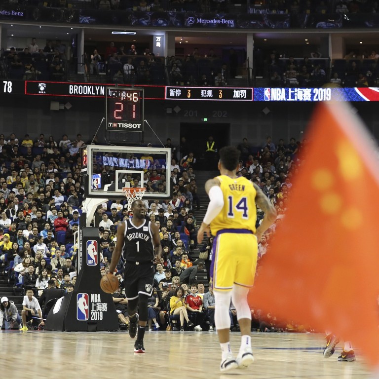 Nba China Daryl Morey Feud Back From Coronavirus Timeout Just In
