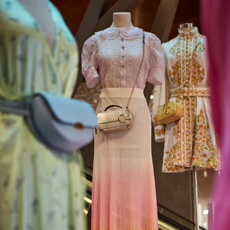 More than 50 spring/summer looks were curated by Antonia Giacinti to celebrate the K11 shop’s launch. Photos: K11 Musea