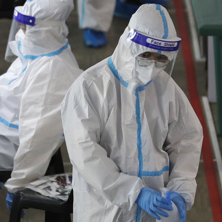 Philippines Extends Coronavirus Lockdown In Manila And Two High Risk Areas South China Morning Post