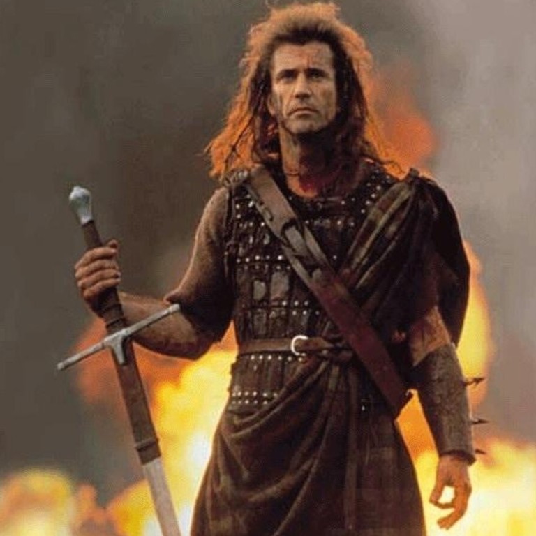 Braveheart 25 years on: how Mel Gibson listened to Kevin Costner and went  big to win five Oscars for epic production | South China Morning Post
