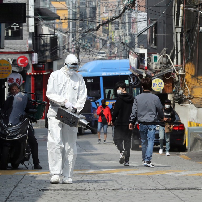 Coronavirus South Korea’s expats, teachers face scrutiny as