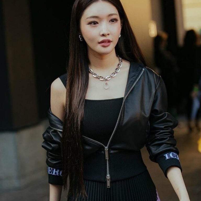 After a year’s hiatus, Chungha returns back to the music scene with new material. Photo: @chungha_official/Instagram