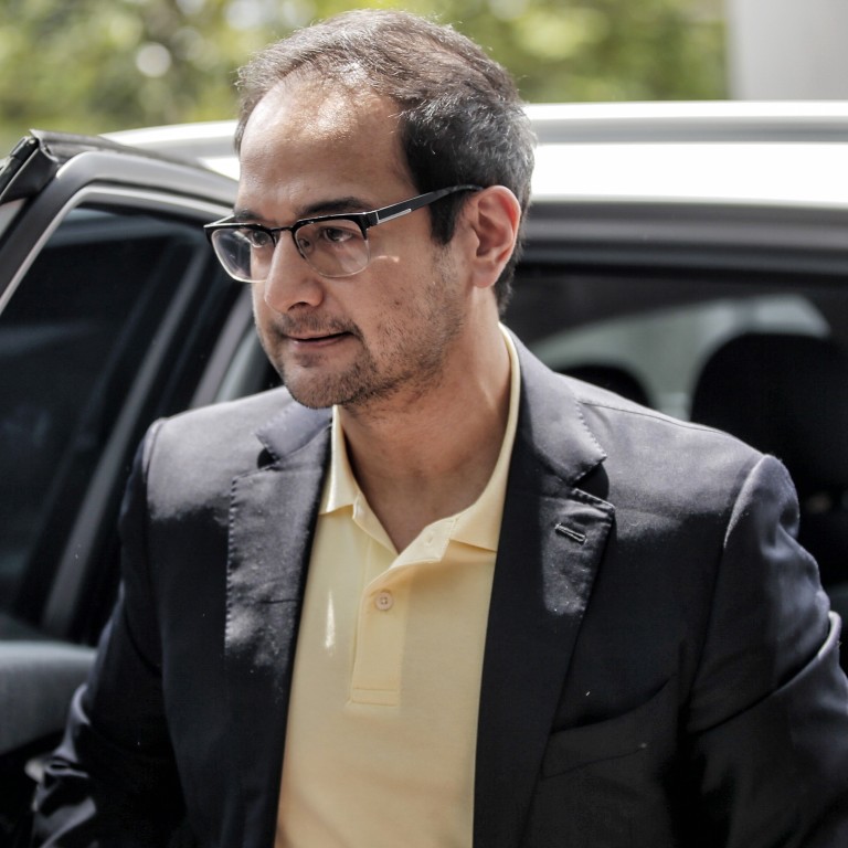 1mdb Scandal Malaysia Drops Money Laundering Charges Against Najib Razak S Stepson Riza Aziz South China Morning Post